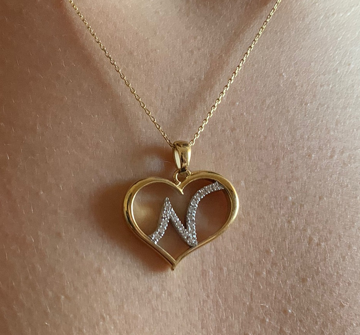 Ciondolo Cuore